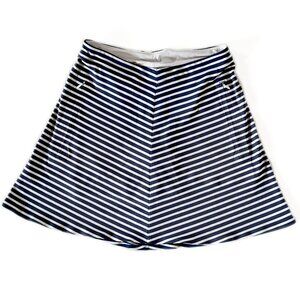 Nike Dri-Fit Skirt Skort Tennis Golf Blue Gray Sz XS Activewear